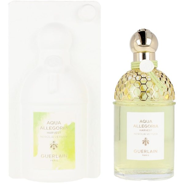 AQUA ALLEGORIA HARVEST NEROLIA VETIVER edt vapo 125 ml