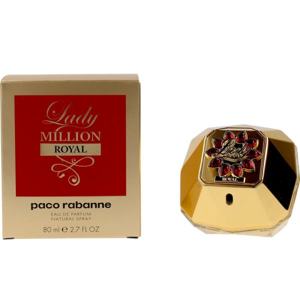 LADY MILLION ROYAL edp vapo 80ml