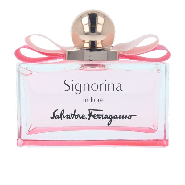 SIGNORINA IN FIORE eau de toilette vaporizador 100 ml