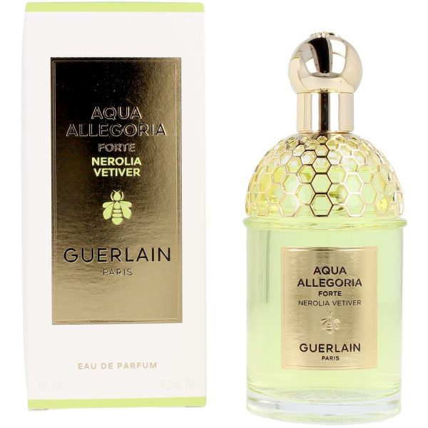 AQUA ALLEGORIA NEROLIA VETIVER edp vapo 125 ml