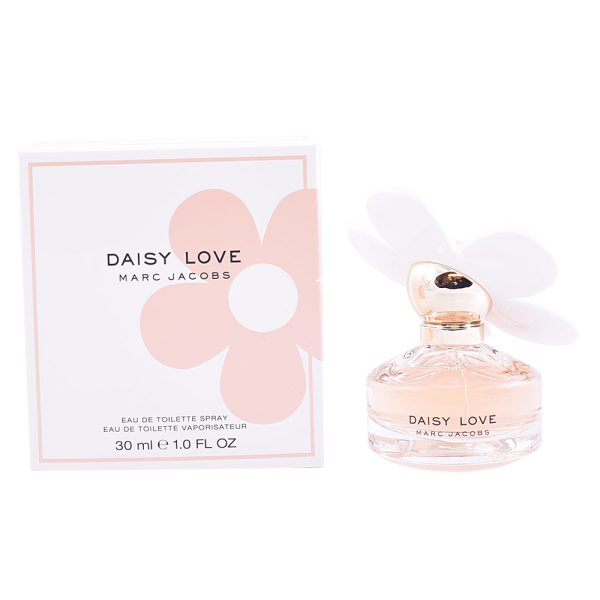 DAISY LOVE eau de toilette vaporizador 30 ml