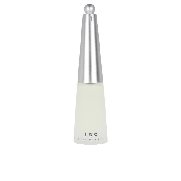 L'EAU D'ISSEY IGO eau de toilette vaporizador 80 ml