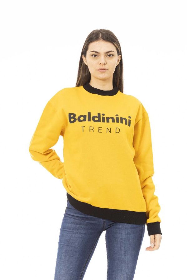 Baldinini Trend Camisolas 6510141_MANTOVA_GialloYellow