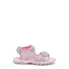 Shone Sandálias 6015-025_SILVER-PINK-W