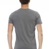Trussardi Action Camiseta 2AT22_MONTECARLO_05Grey - Image 3