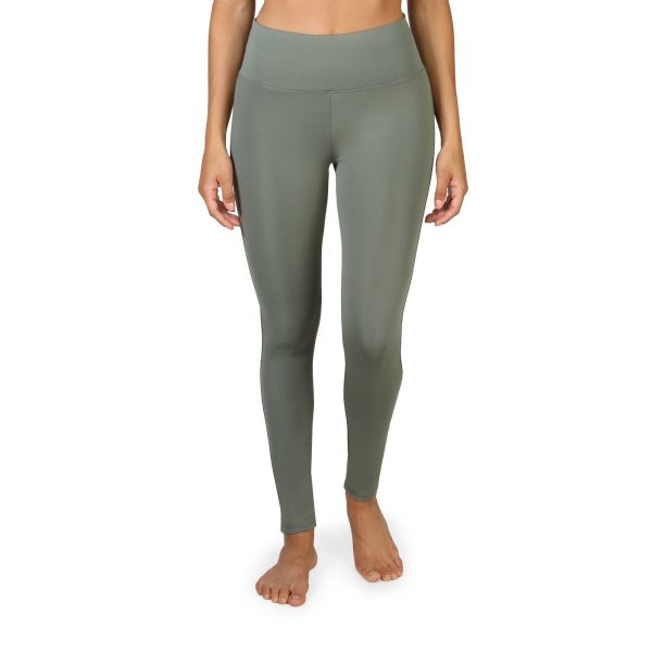 Bodyboo Leggings BB23956_Khaki - Image 3