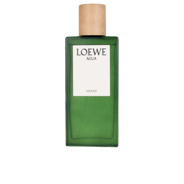 AGUA DE LOEWE MIAMI eau de toilette vaporizador 100 ml