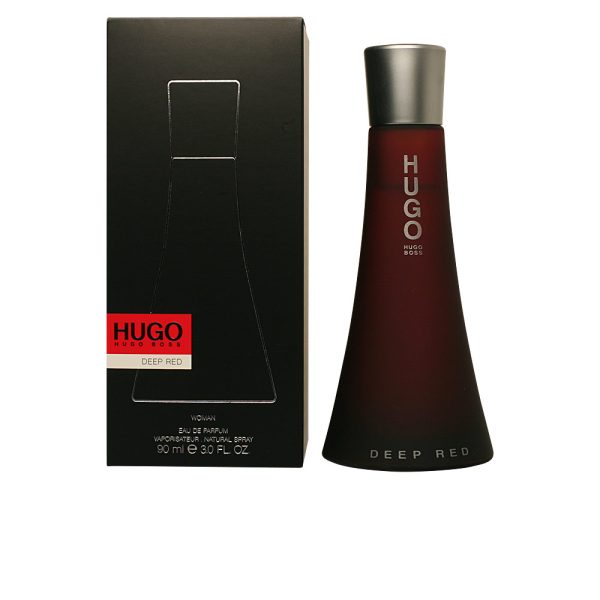 DEEP RED eau de parfum vaporizador 90 ml