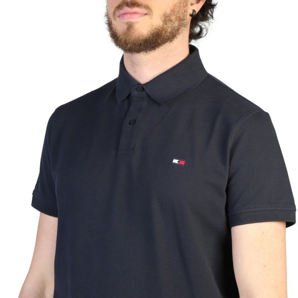 Tommy Hilfiger Polo TH10084-004_DESERT-SKY - Image 3