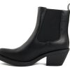 Fashion Attitude Botas de cano baixo FAG_MP628_NERO - Image 2