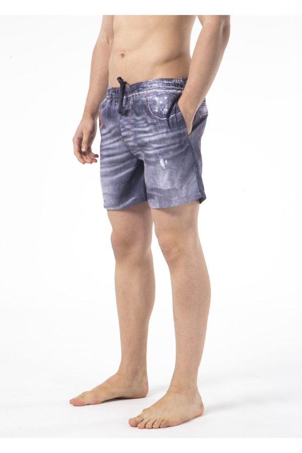 Just Cavalli Beachwear Roupa de banho Y35151RMC_653CJEANS - Image 2