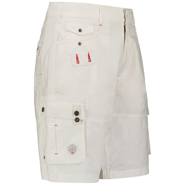 Geographical Norway Bermudas SW1624H_Blanc - Image 3