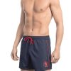 Bikkembergs Beachwear Roupa de banho BKK1MBS05_NAVY