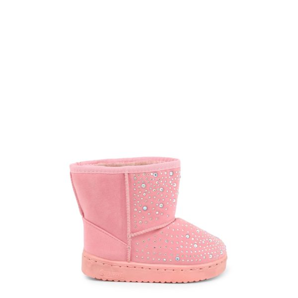 Shone Botas de cano baixo 198_PINK