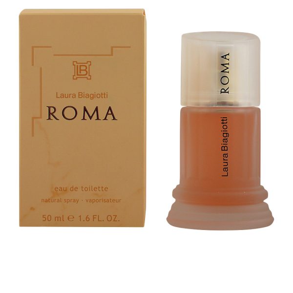 ROMA eau de toilette vaporizador 50 ml