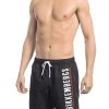 Bikkembergs Beachwear Roupa de banho BKK1MBM03_BLACK