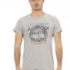 Trussardi Action Camiseta 2AT17_13Grey