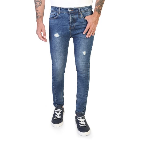 Richmond Jeans HMP23221JE_DBLUE