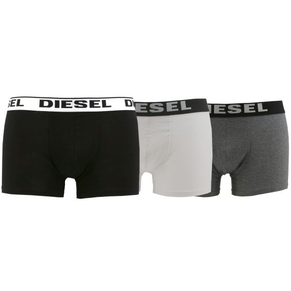 Diesel Bermudão KORY-CKY3_RIAYC_E5035-3PACK