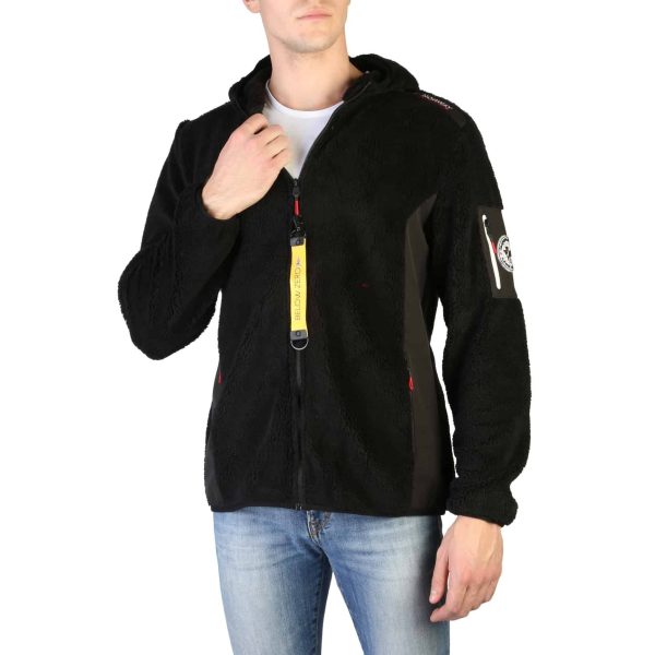 Geographical Norway Camisolas Tufour_man_black