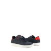 Shone Tênis 001-001_NAVY-RED - Image 2