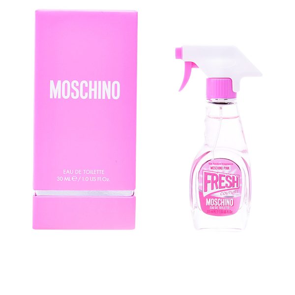 FRESH COUTURE PINK eau de toilette vaporizador 30 ml