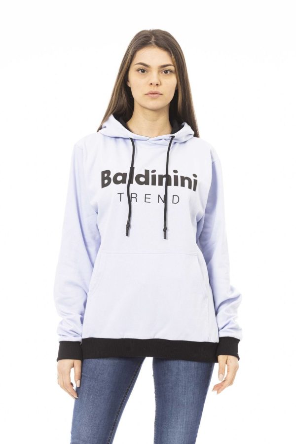 Baldinini Trend Camisolas 813495_MANTOVA_Lilla1