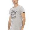 Trussardi Action Camiseta 2AT17_13Grey - Image 2