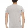 Trussardi Action Camiseta 2AT17_13Grey - Image 3
