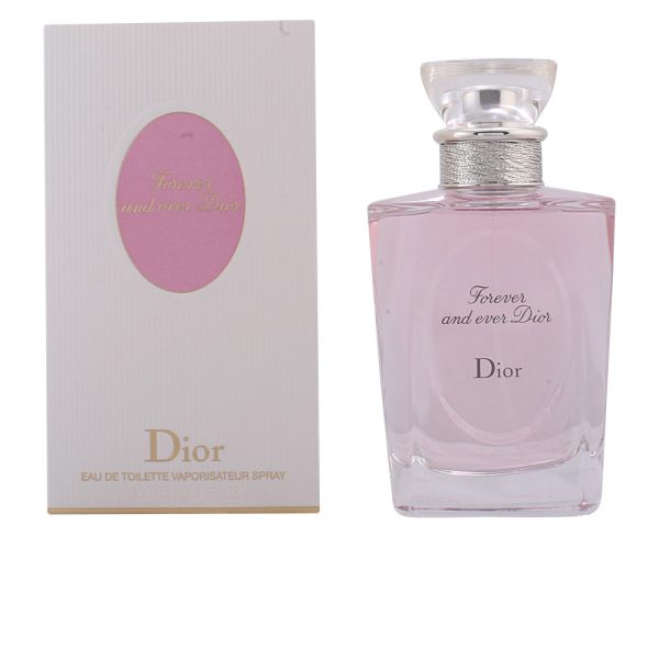 FOREVER AND EVER DIOR eau de toilette vaporizador 100 ml