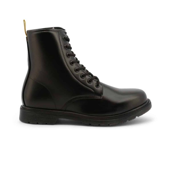 Duca Botas de cano baixo JAGO_BLACK