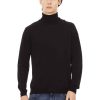 Baldinini Trend Camisolas DV2510_TORINO_Black1