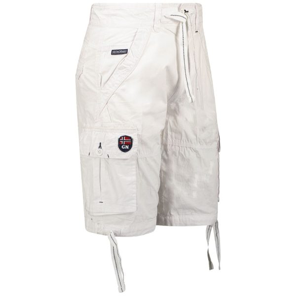 Geographical Norway Bermudas SW1645H_Blanc - Image 3