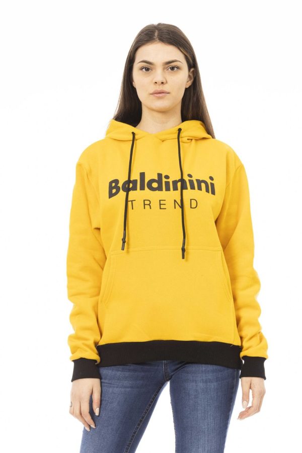 Baldinini Trend Camisolas 813495_MANTOVA_GialloYellow