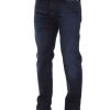 Baldinini Trend Jeans T8649_CUNEO_BluNavy - Image 2