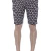 PT Torino Bermudas BSSLZ00AP16_0360navy