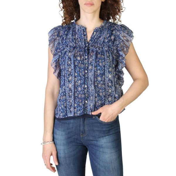 Pepe Jeans Camisas JANEL_PL304240_MULTI