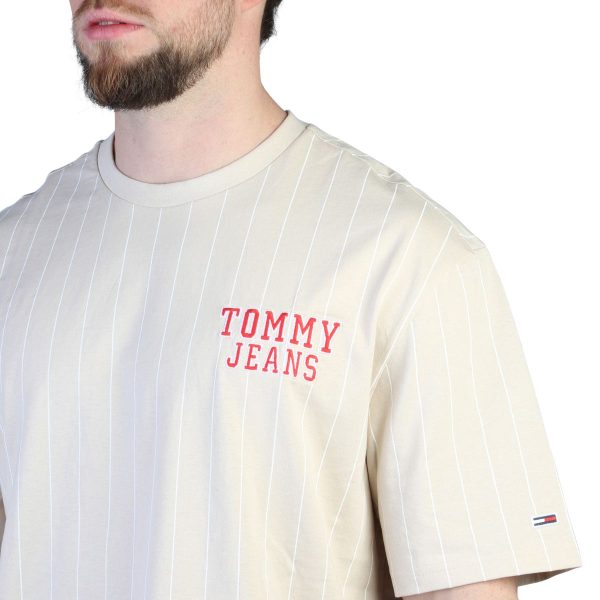 Tommy Hilfiger Camiseta DM0DM16316_ACI - Image 3