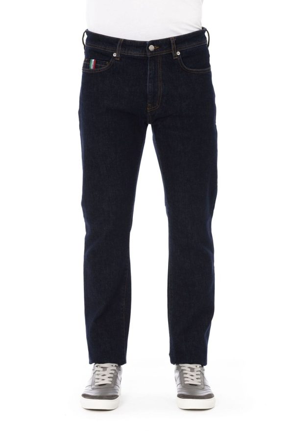 Baldinini Trend Jeans T5580_CUNEO_BluNavy