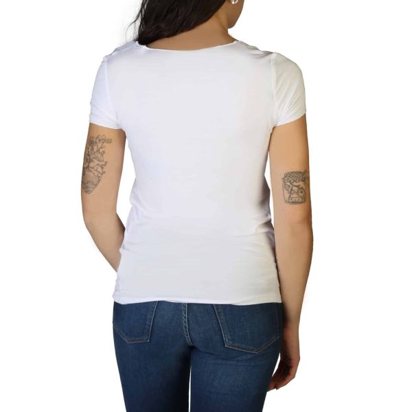 Pepe Jeans Camiseta CAMERON_PL505146_WHITE - Image 2