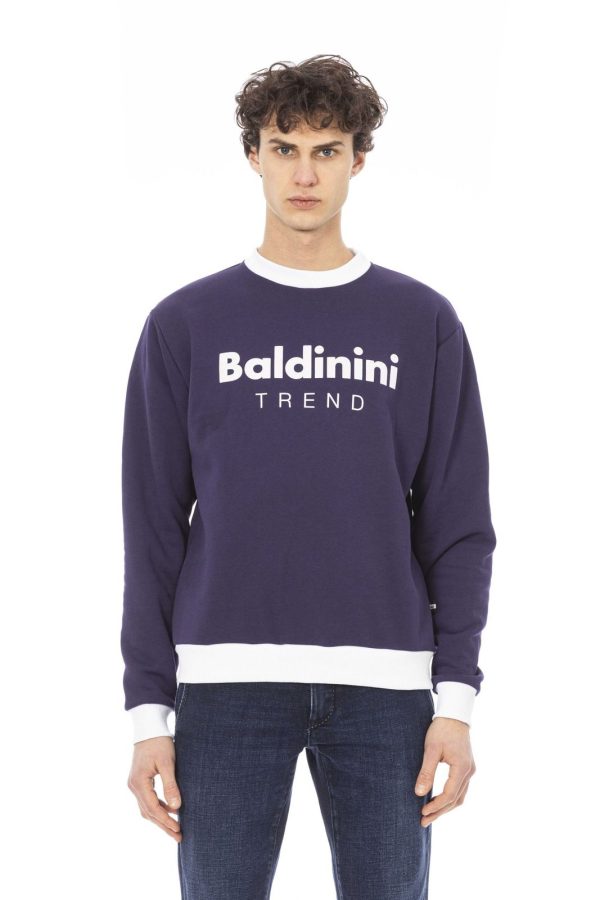 Baldinini Trend Camisolas 6510141F_COMO_ViolaViolet