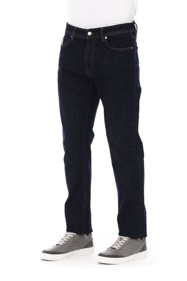 Baldinini Trend Jeans T5580_CUNEO_BluNavy - Image 2