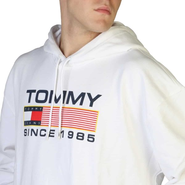 Tommy Hilfiger Camisolas DM0DM15009_YBR - Image 3