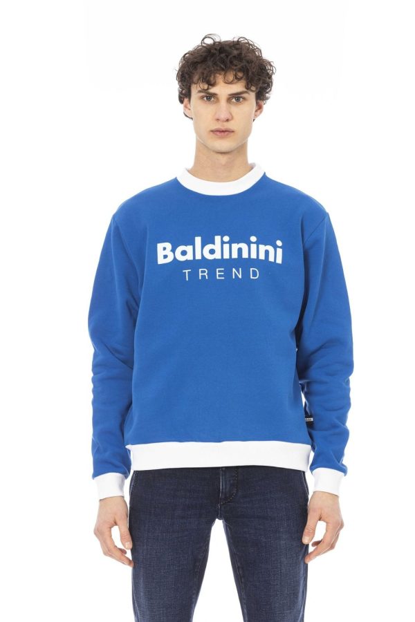 Baldinini Trend Camisolas 6510141F_COMO_Royal