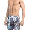 Bikkembergs Beachwear Roupa de banho BKK1MBS06_ONLYONECOLOUR