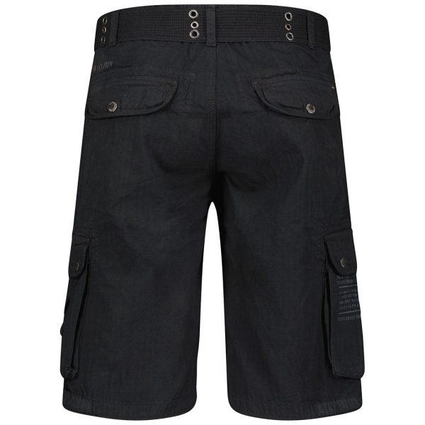 Geographical Norway Bermudas SX1376H_Noir - Image 2