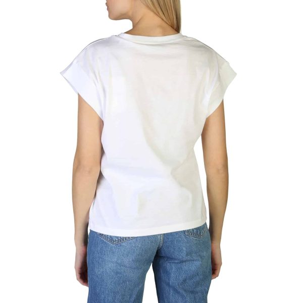 Pepe Jeans Camiseta CAROLINE_PL505158_WHITE - Image 2