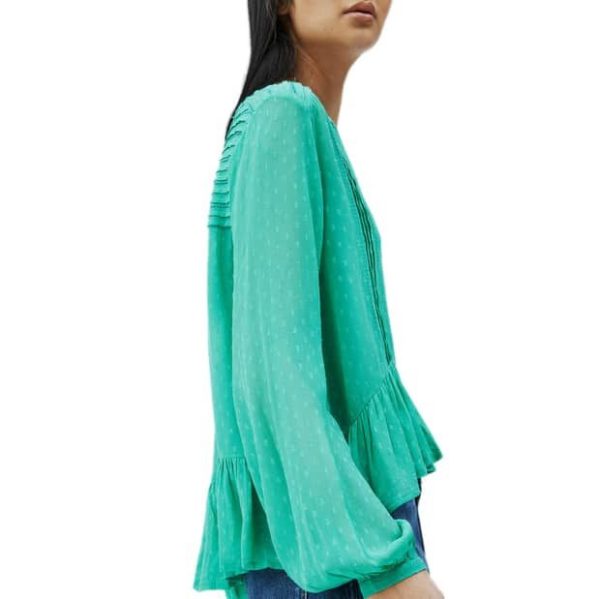 Pepe Jeans Camisas ARVANA_PL303947_641JADE - Image 3