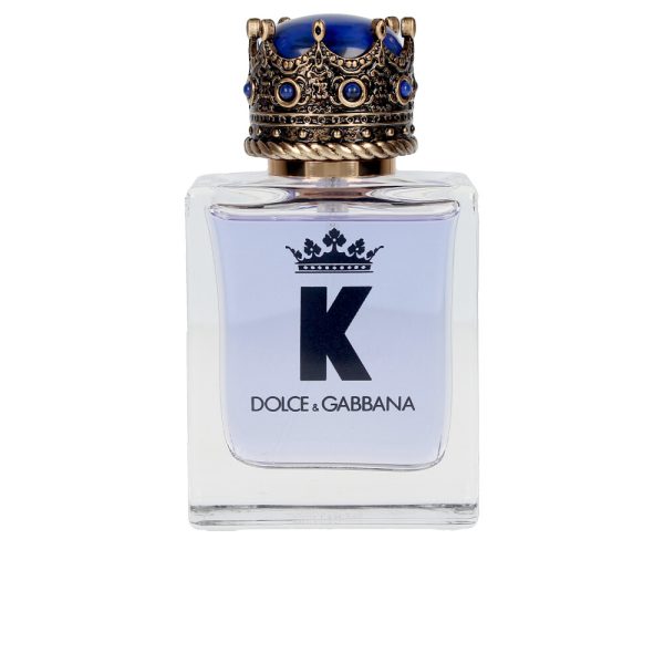 K BY DOLCE&GABBANA eau de toilette vaporizador 50 ml