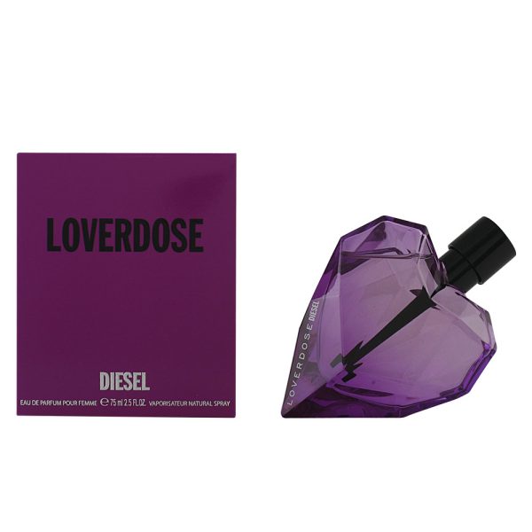 LOVERDOSE eau de parfum vaporizador 75 ml